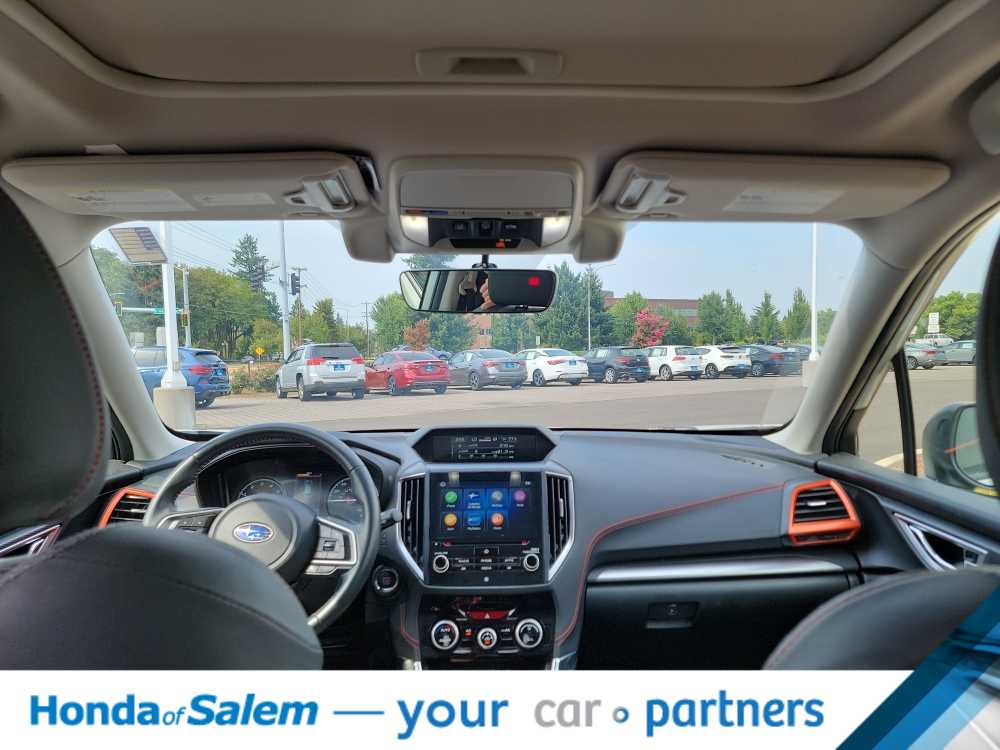 Thumbnail: 2020 Subaru Forester - 10
