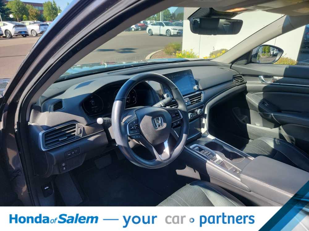 2018 Honda Accord EX-L 2