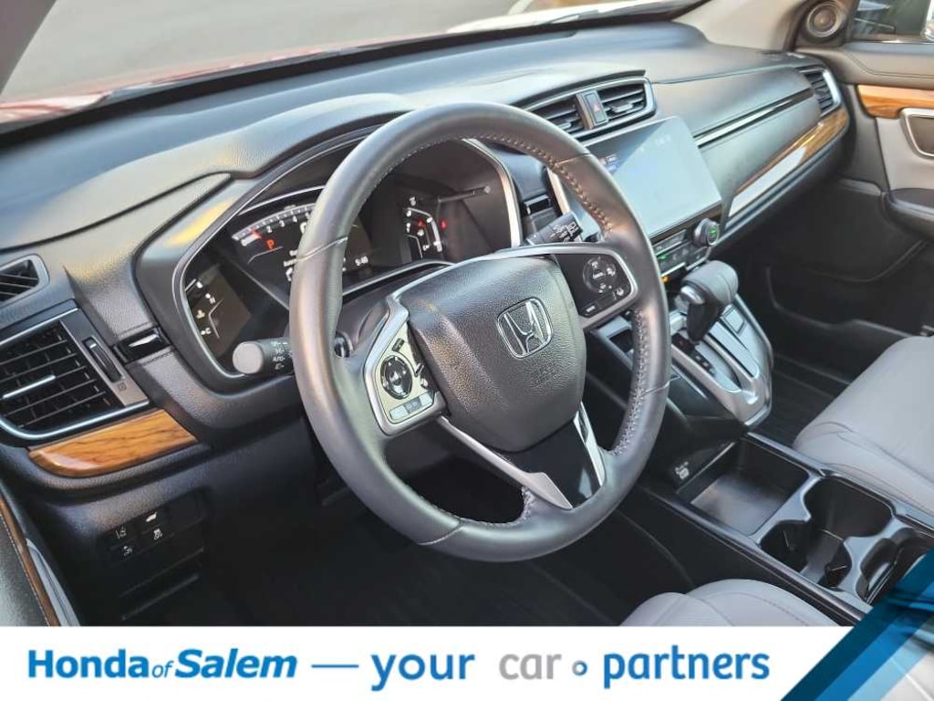 Used 2022 Honda CR-V EX-L SUV