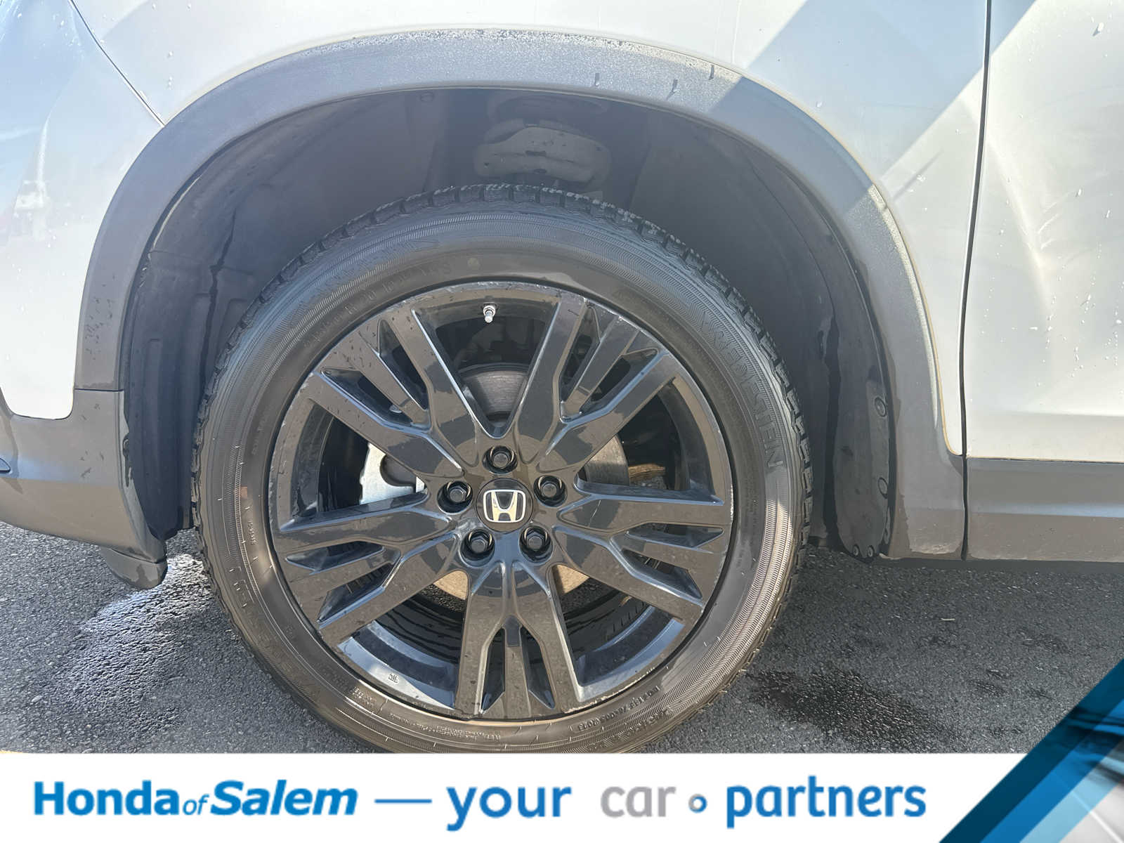 Thumbnail: 2021 Honda Pilot - 8