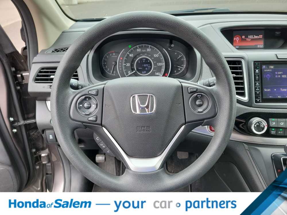 Thumbnail: 2015 Honda CR-V - 15
