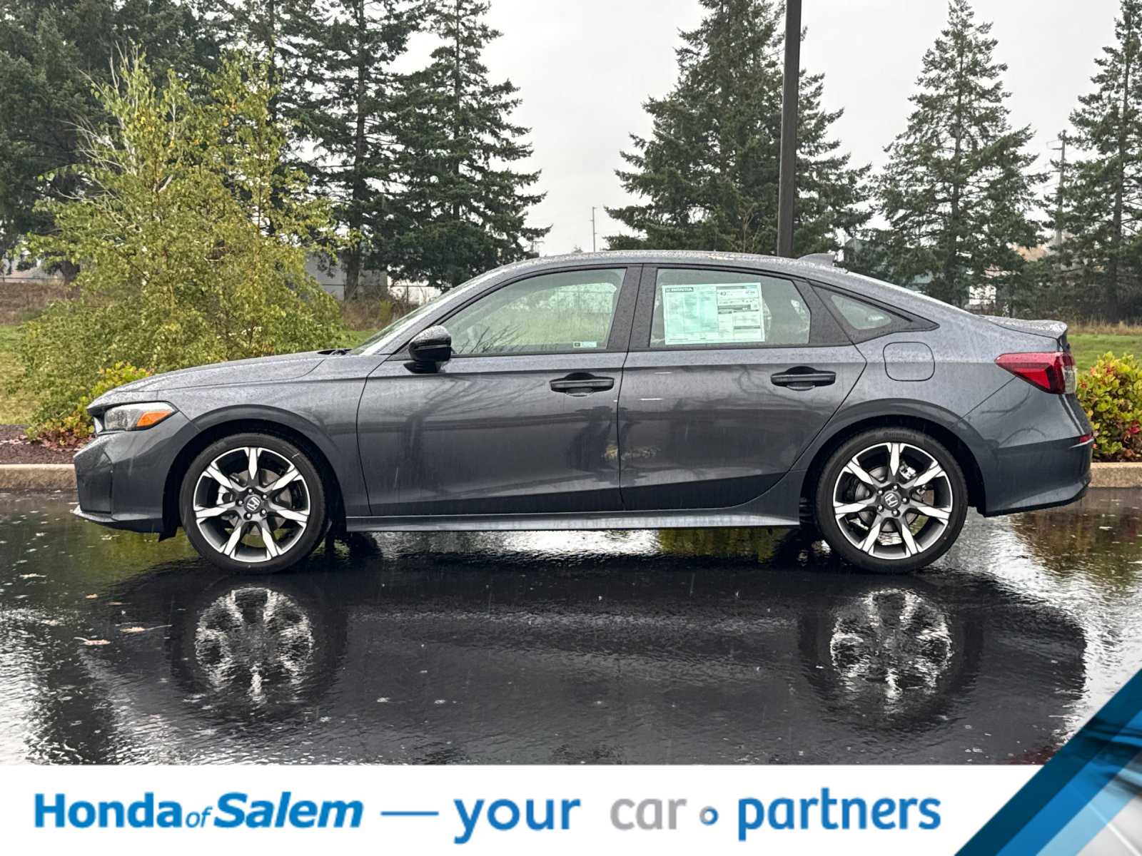 Thumbnail: 2026 Honda Civic - 5