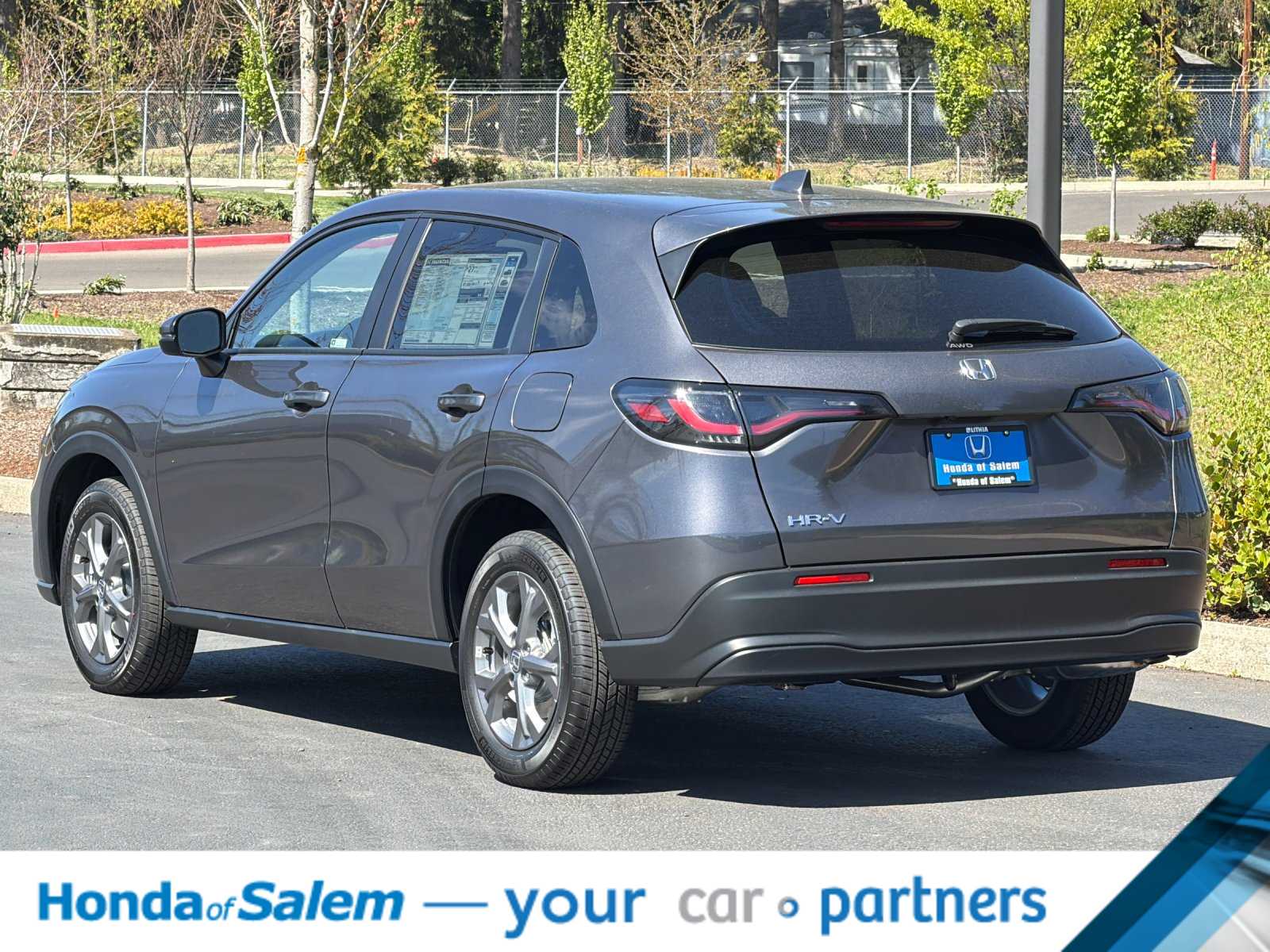 Thumbnail: 2026 Honda HR-V - 6