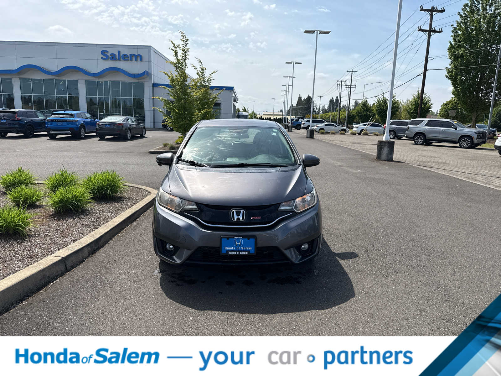 Thumbnail: 2016 Honda Fit - 6