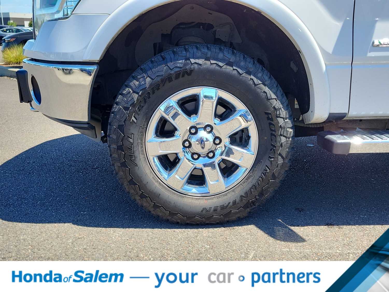 Thumbnail: 2014 Ford F-150 - 8