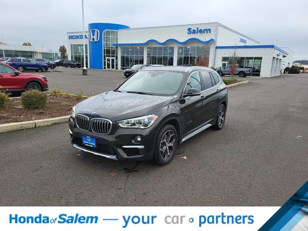 Used 2018 BMW X1 xDrive28i SUV