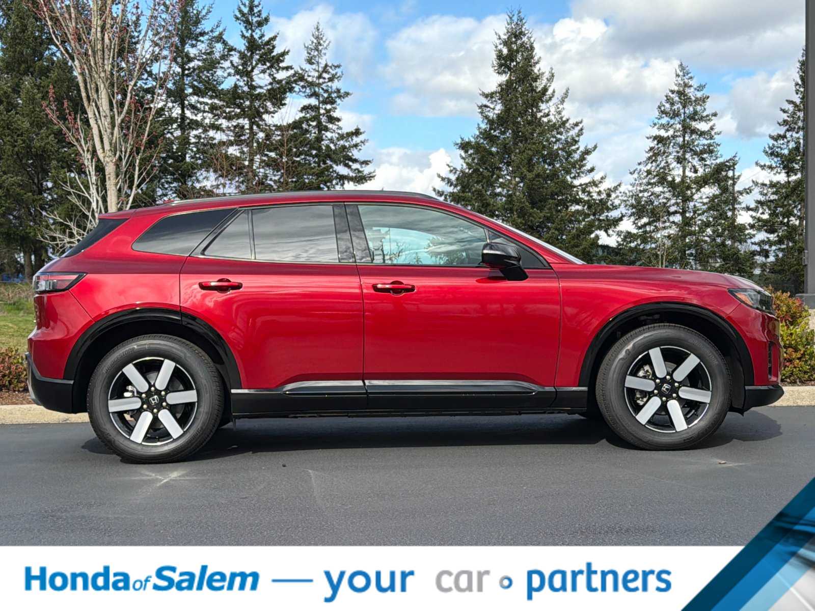 Thumbnail: 2026 Honda Prologue - 8