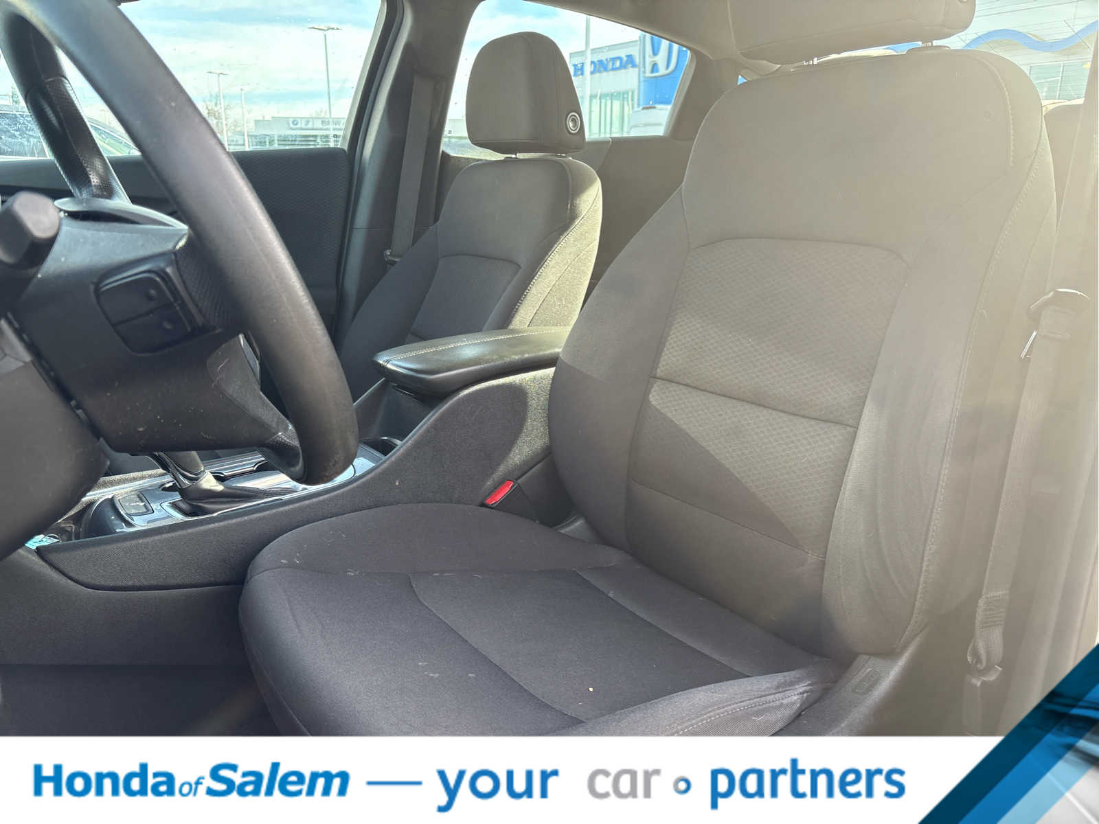 Thumbnail: 2020 Chevrolet Malibu - 14