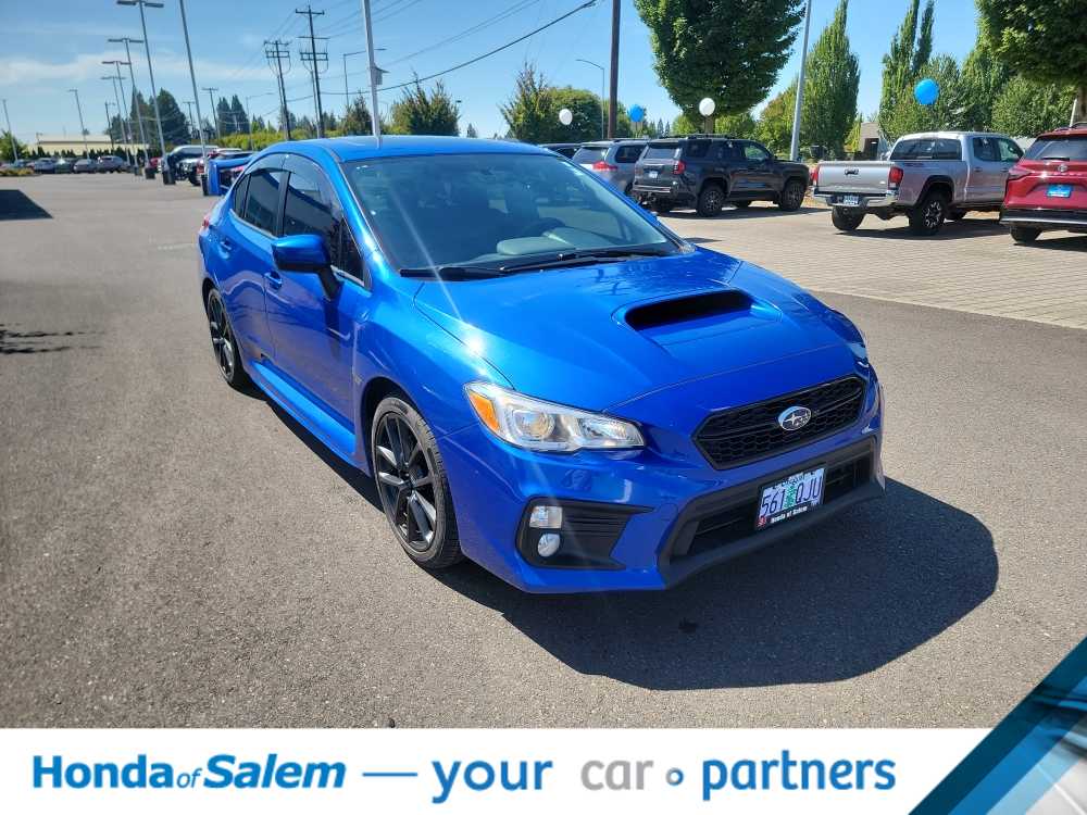 Thumbnail: 2021 Subaru WRX - 24