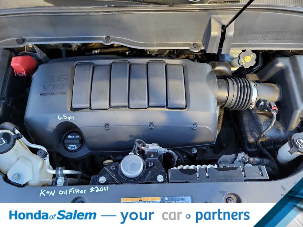 Thumbnail: 2013 GMC Acadia - 9