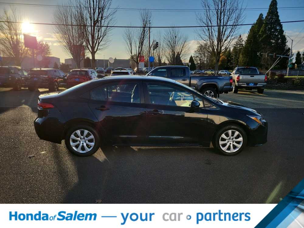 Thumbnail: 2023 Toyota Corolla - 23