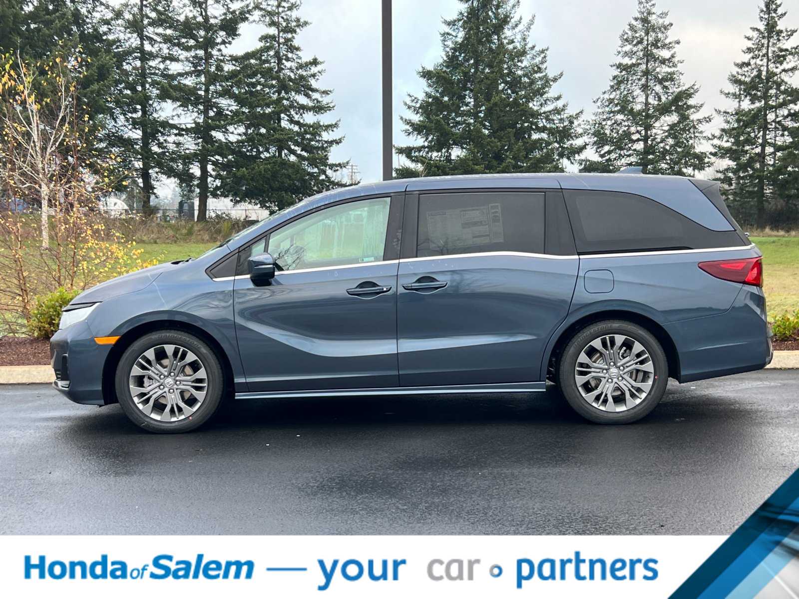 Thumbnail: 2026 Honda Odyssey - 6