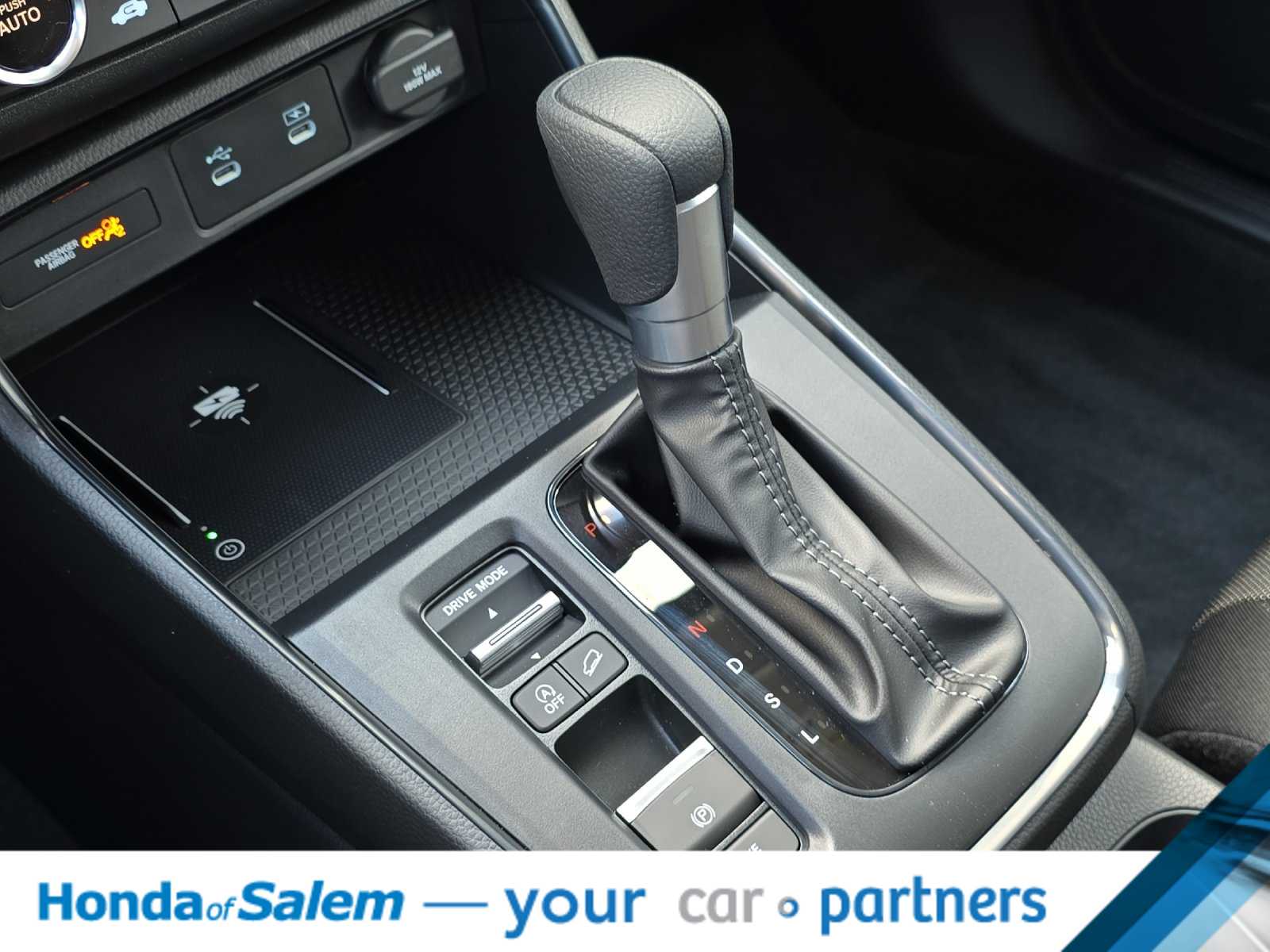 Thumbnail: 2026 Honda CR-V - 21