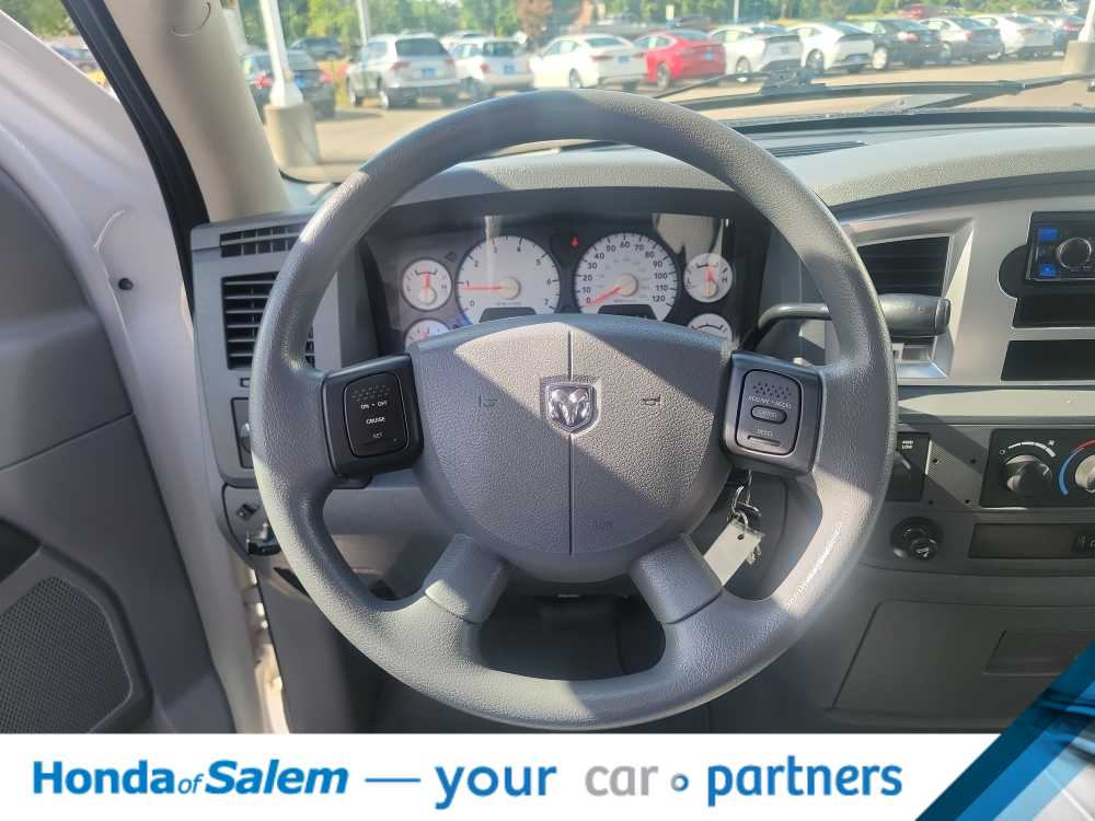 Thumbnail: 2008 Dodge Ram 1500 - 15