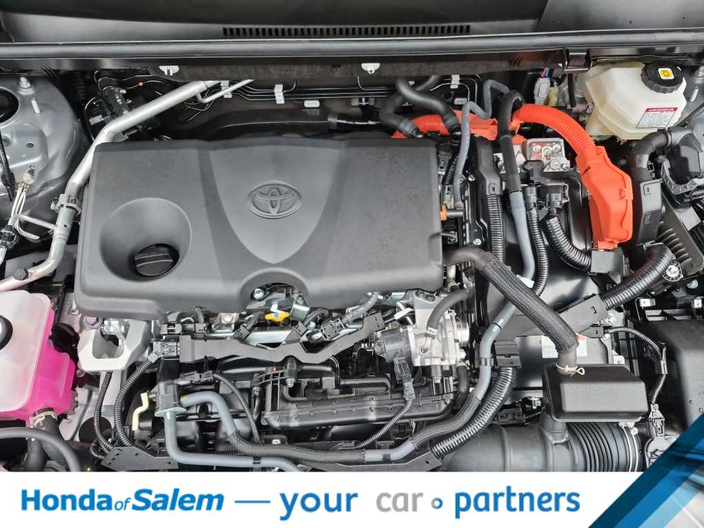 Thumbnail: 2025 Toyota RAV4 - 9