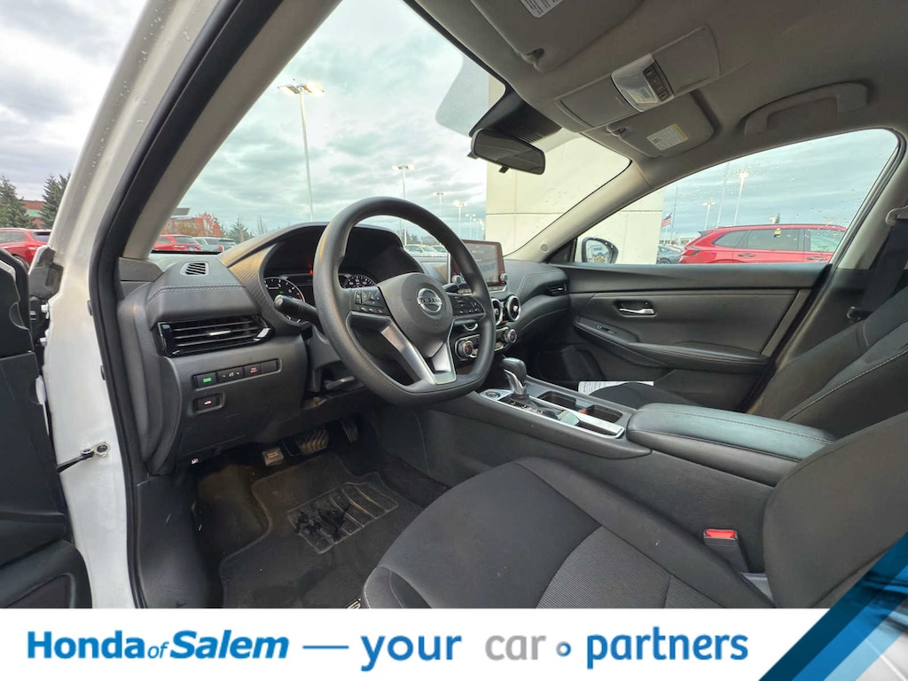 Used 2023 Nissan Sentra SV Sedan