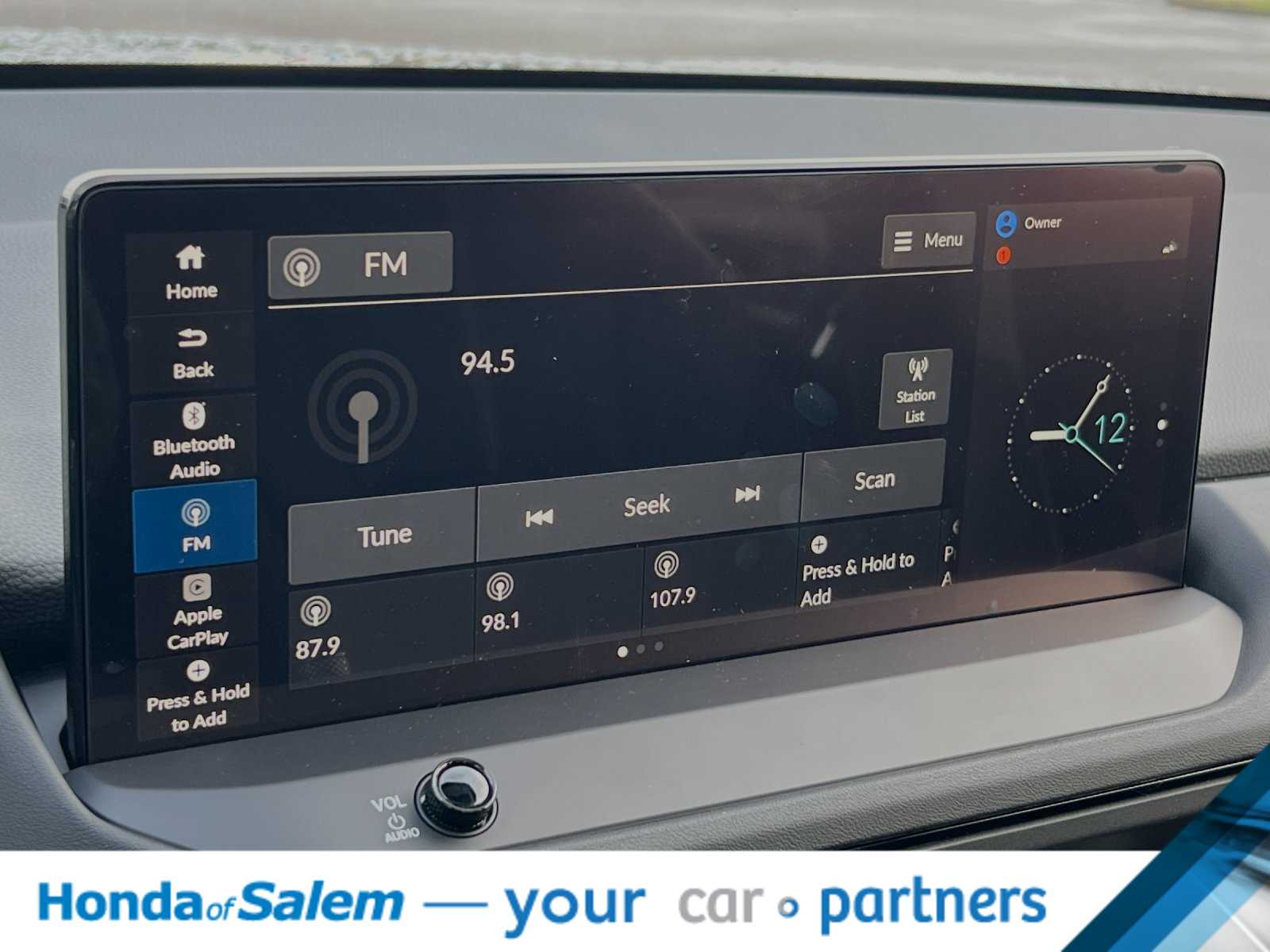 Thumbnail: 2025 Honda Accord - 17