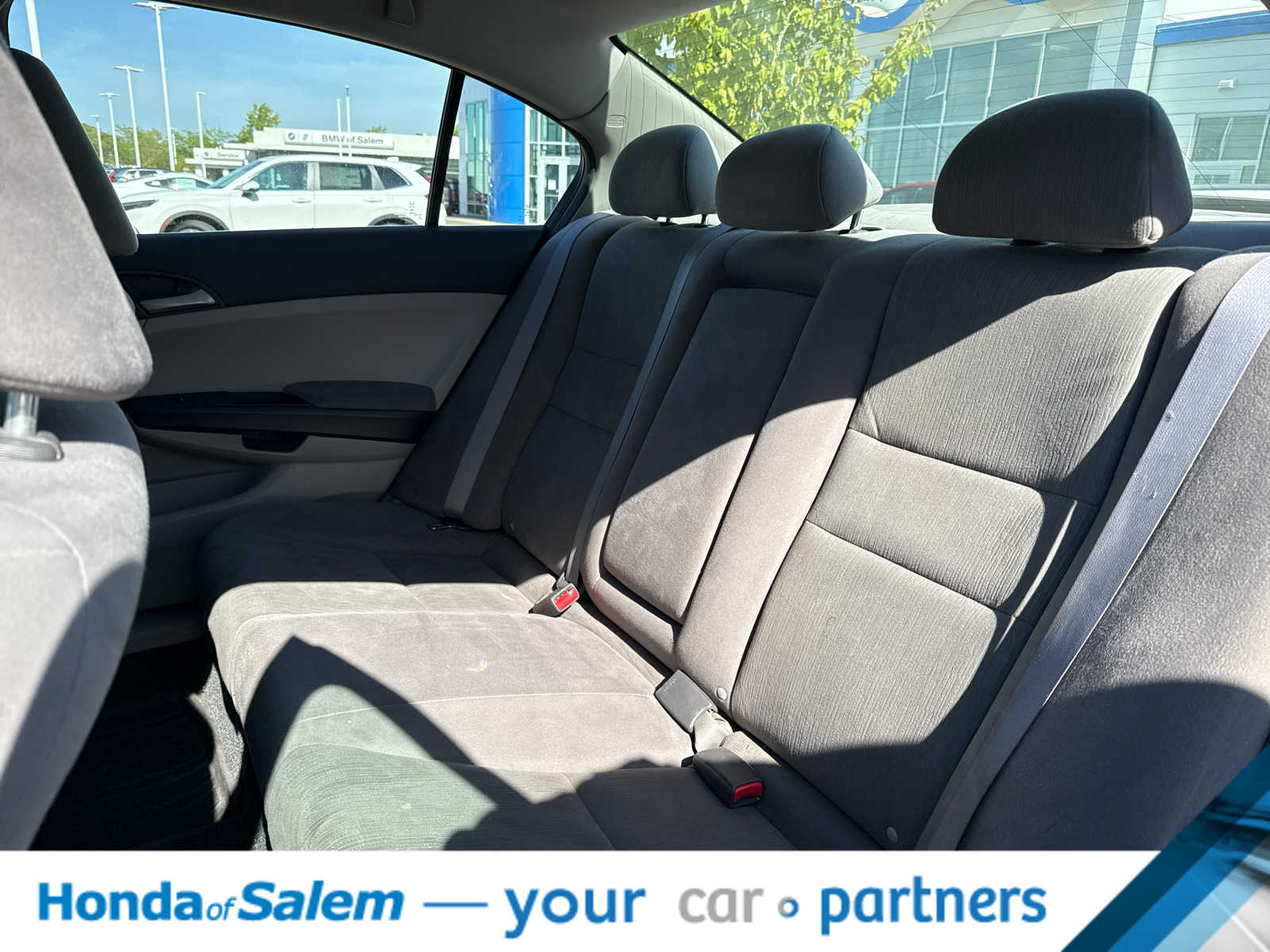 2011 Honda Accord LX-P 16