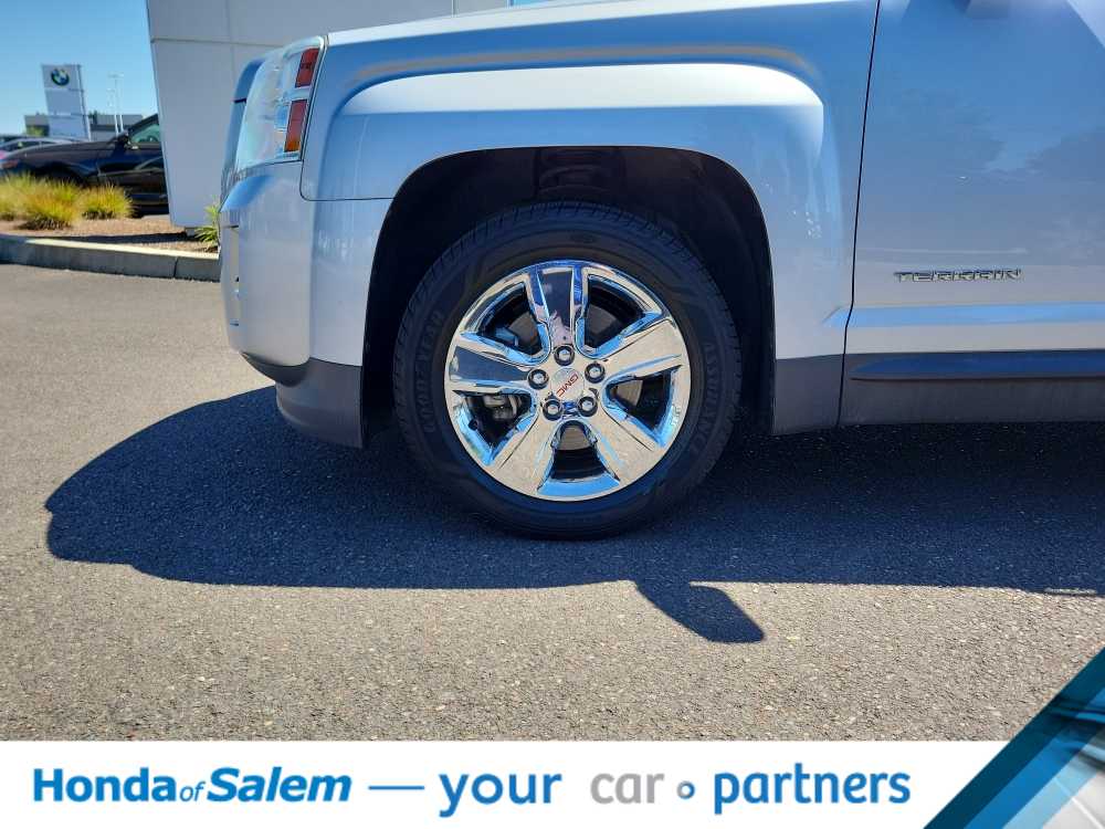 Thumbnail: 2014 GMC Terrain - 8