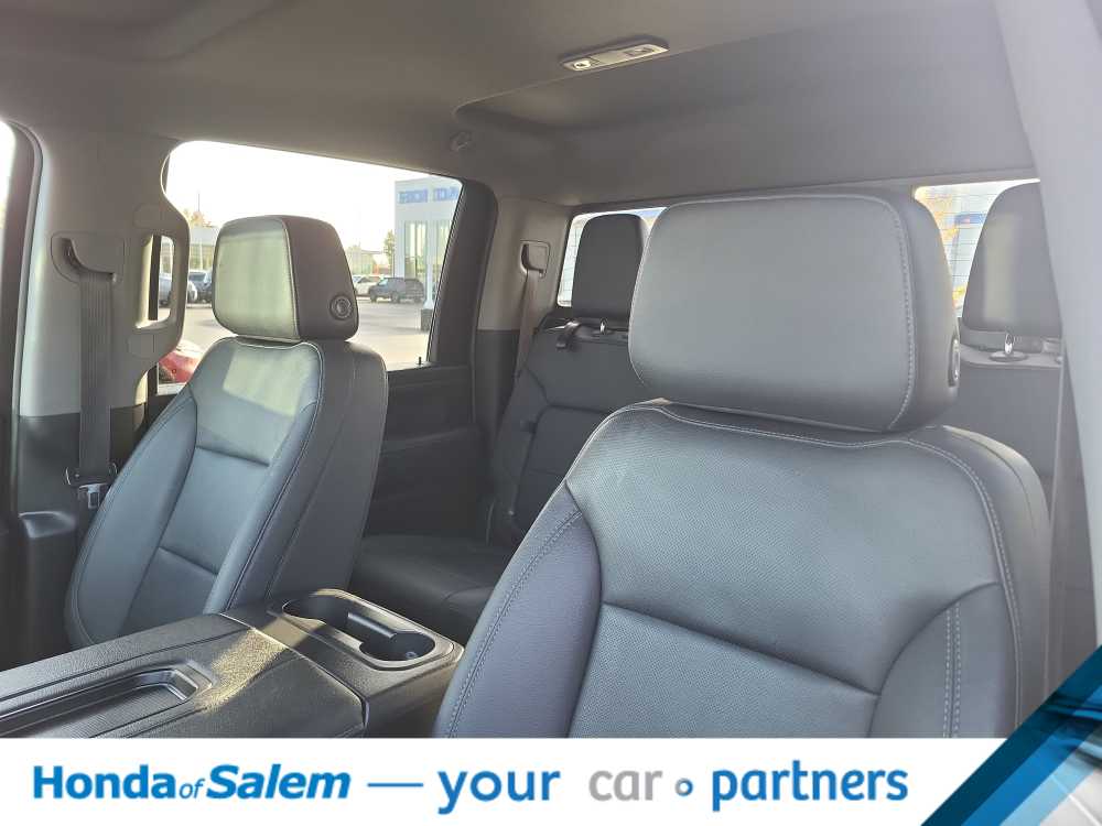 Thumbnail: 2022 Chevrolet Silverado 2500 - 11