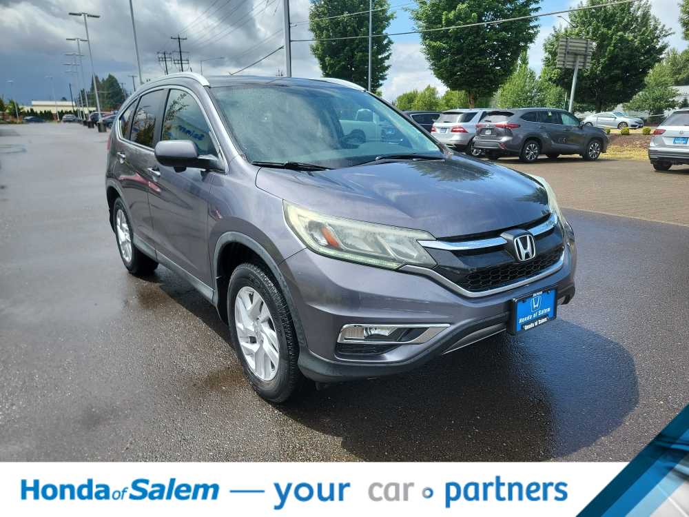 Thumbnail: 2016 Honda CR-V - 24