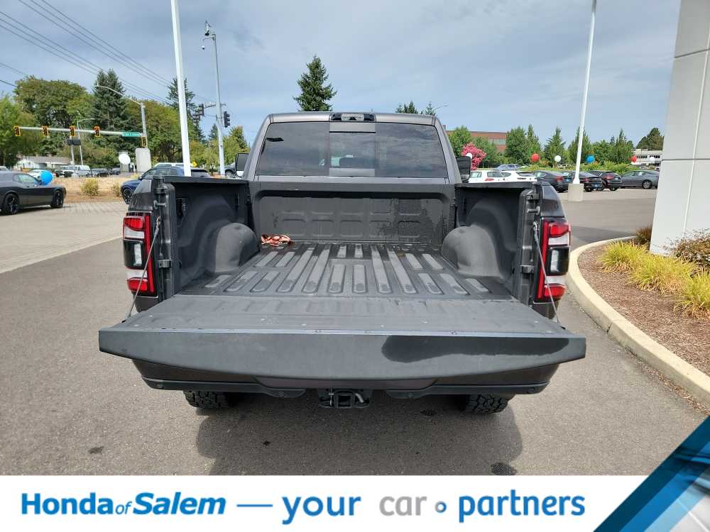 Thumbnail: 2022 RAM 2500 - 19