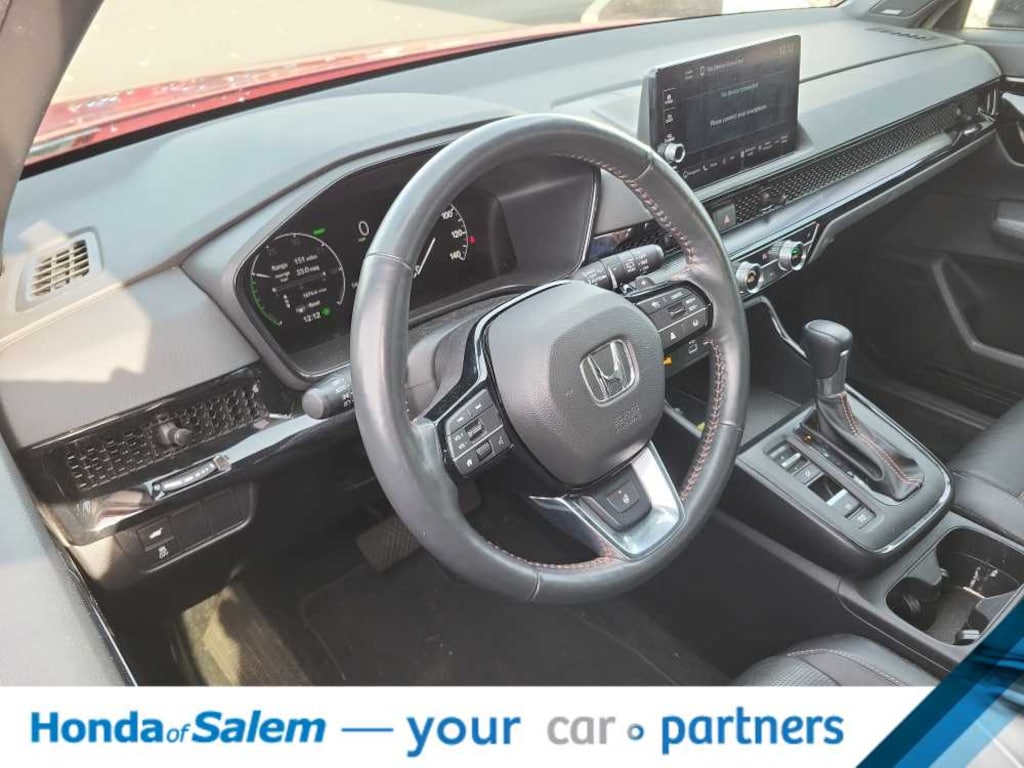 Used 2023 Honda CR-V Hybrid Sport Touring SUV