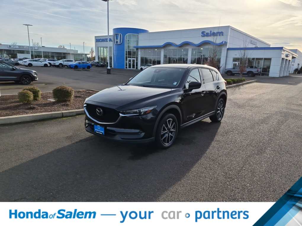 2017 Mazda CX-5 Grand Touring -
                  Salem, OR