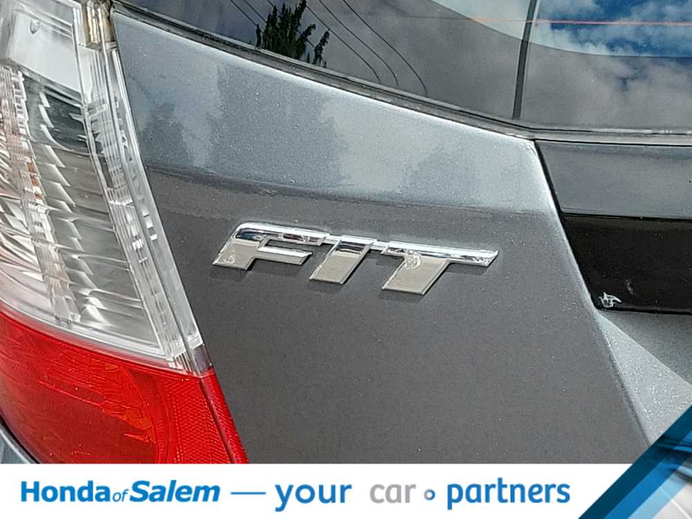 2013 Honda Fit Base 7
