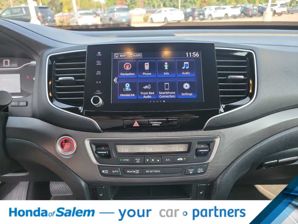 Thumbnail: 2022 Honda Ridgeline - 16