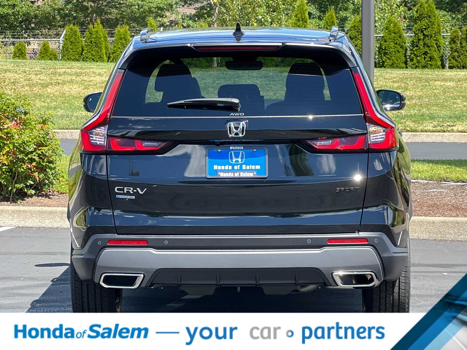 Thumbnail: 2025 Honda CR-V - 7
