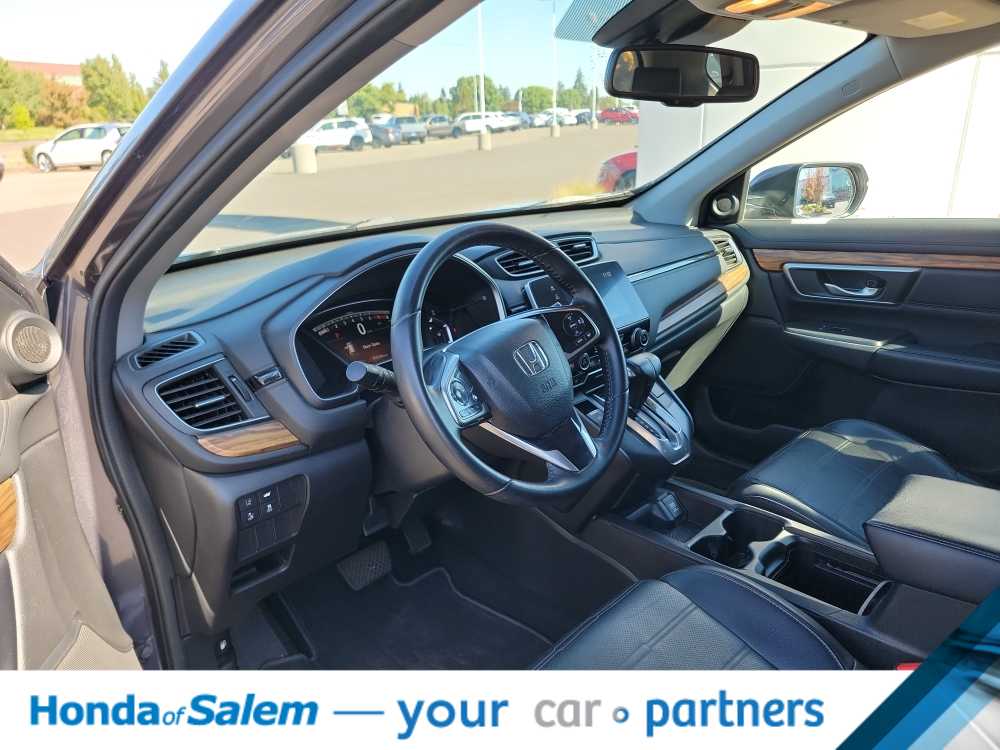 2018 Honda CR-V EX-L photo 2