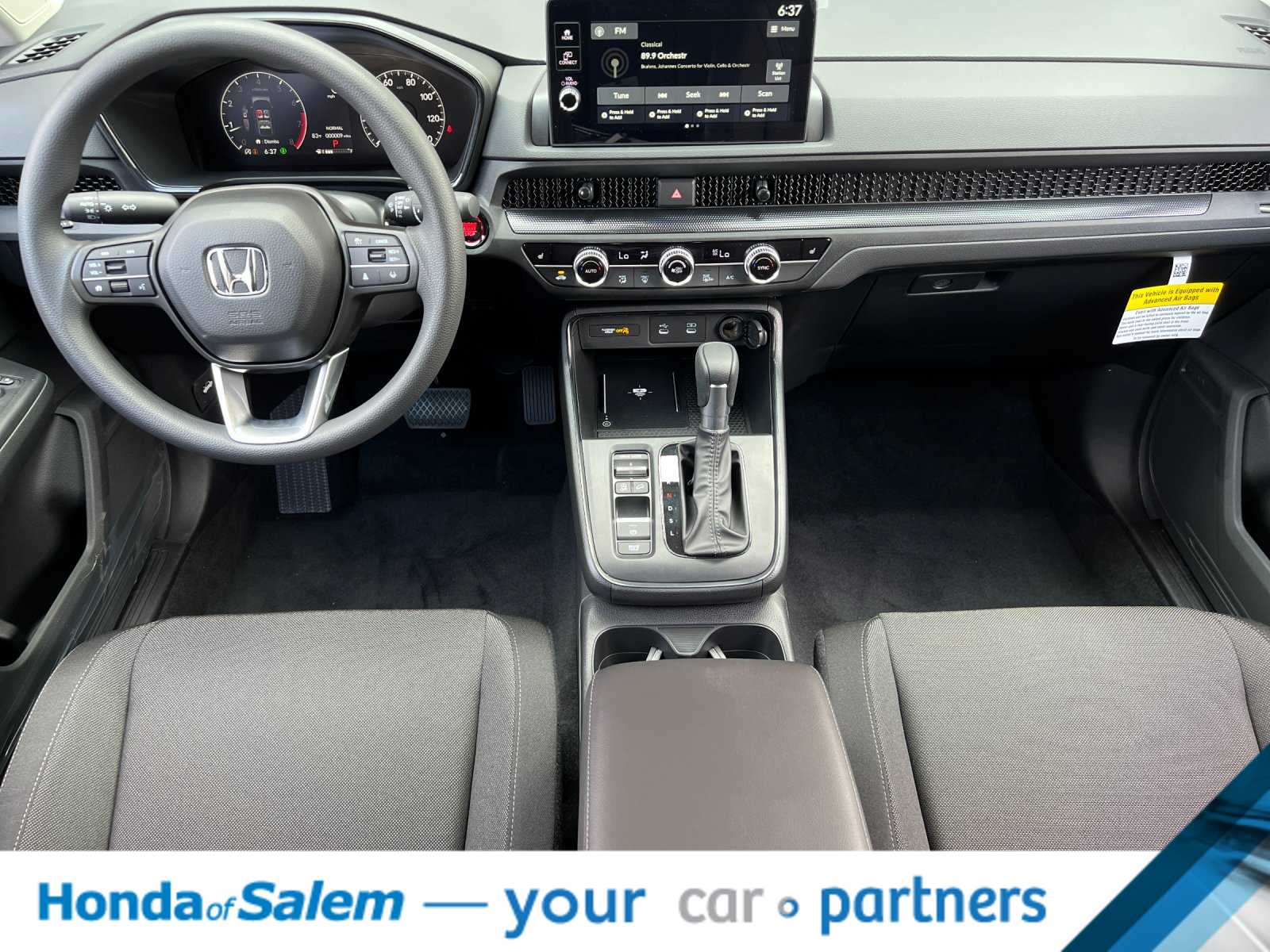 2026 Honda CR-V EX photo 3