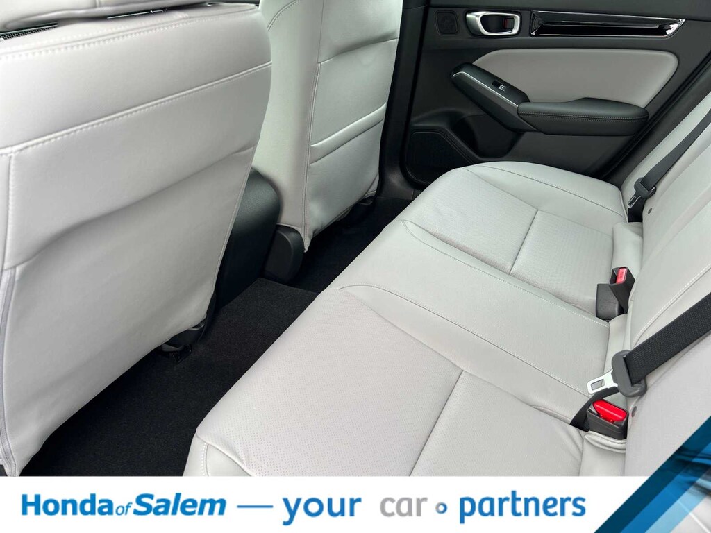 New 2026 Honda Civic Hybrid Sport Touring Hatchback