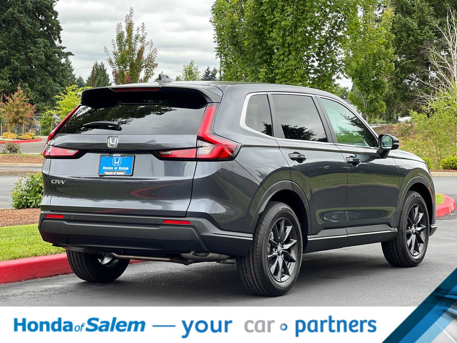 Thumbnail: 2026 Honda CR-V - 2