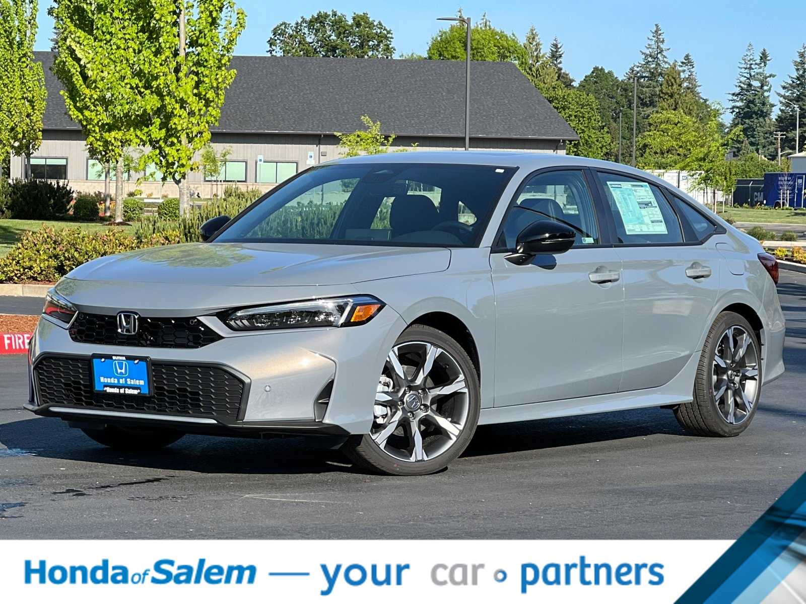 2025 Honda Civic Sport Touring -
                  Salem, OR