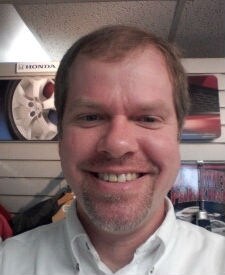 Staff member Scott Guenther from ID_58bbae7f3f34
