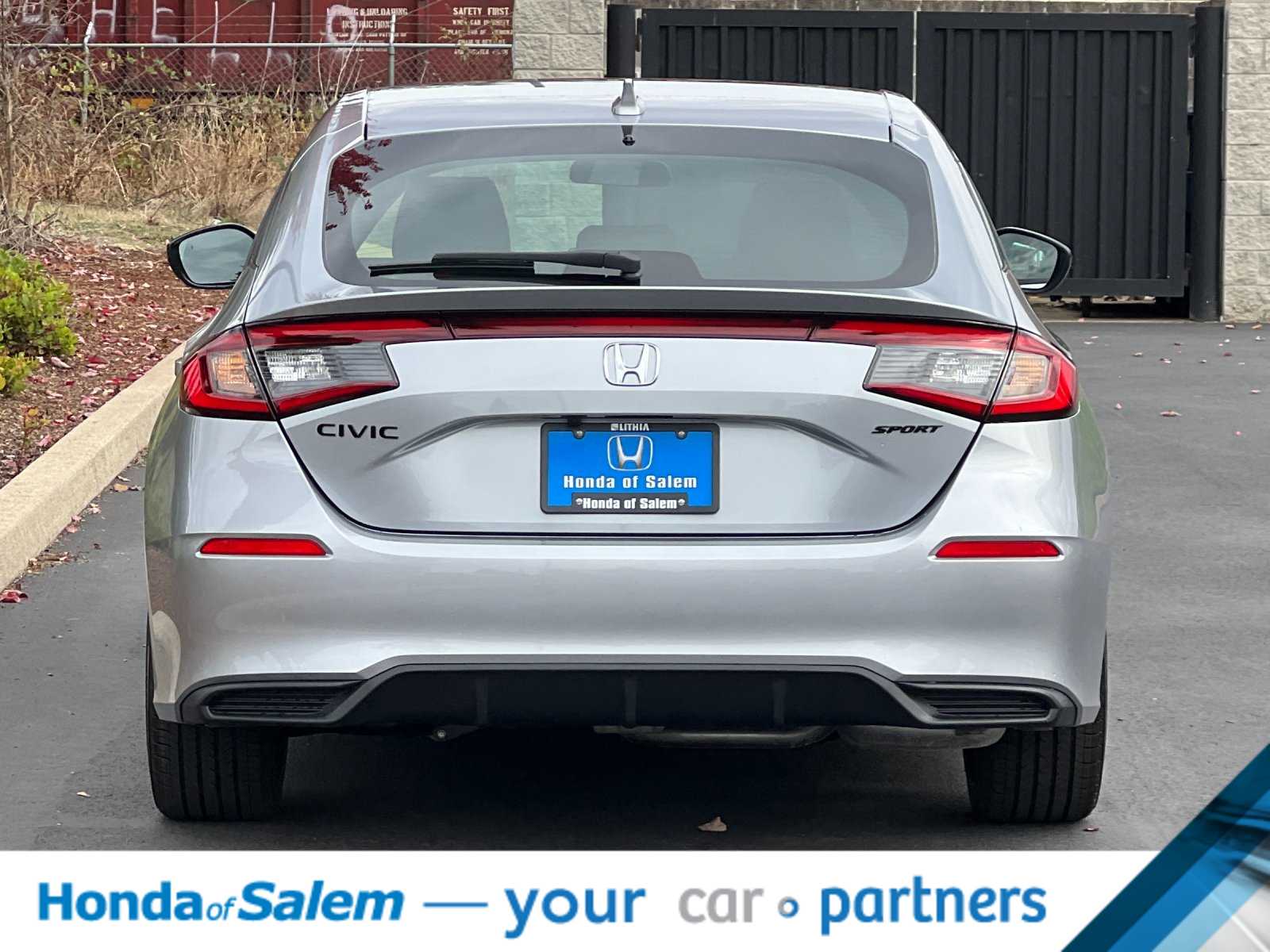 Thumbnail: 2026 Honda Civic - 7