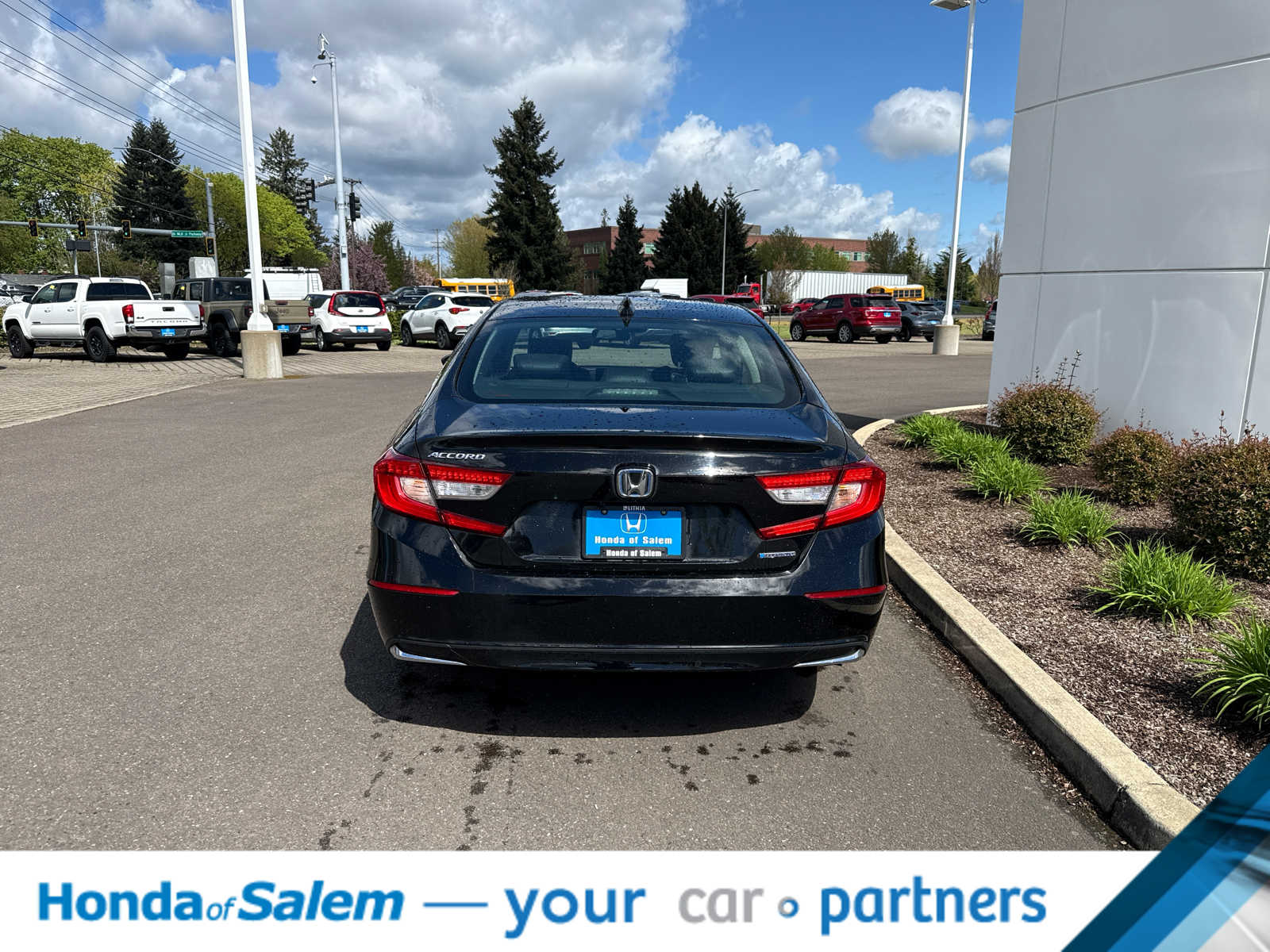 Thumbnail: 2021 Honda Accord - 5