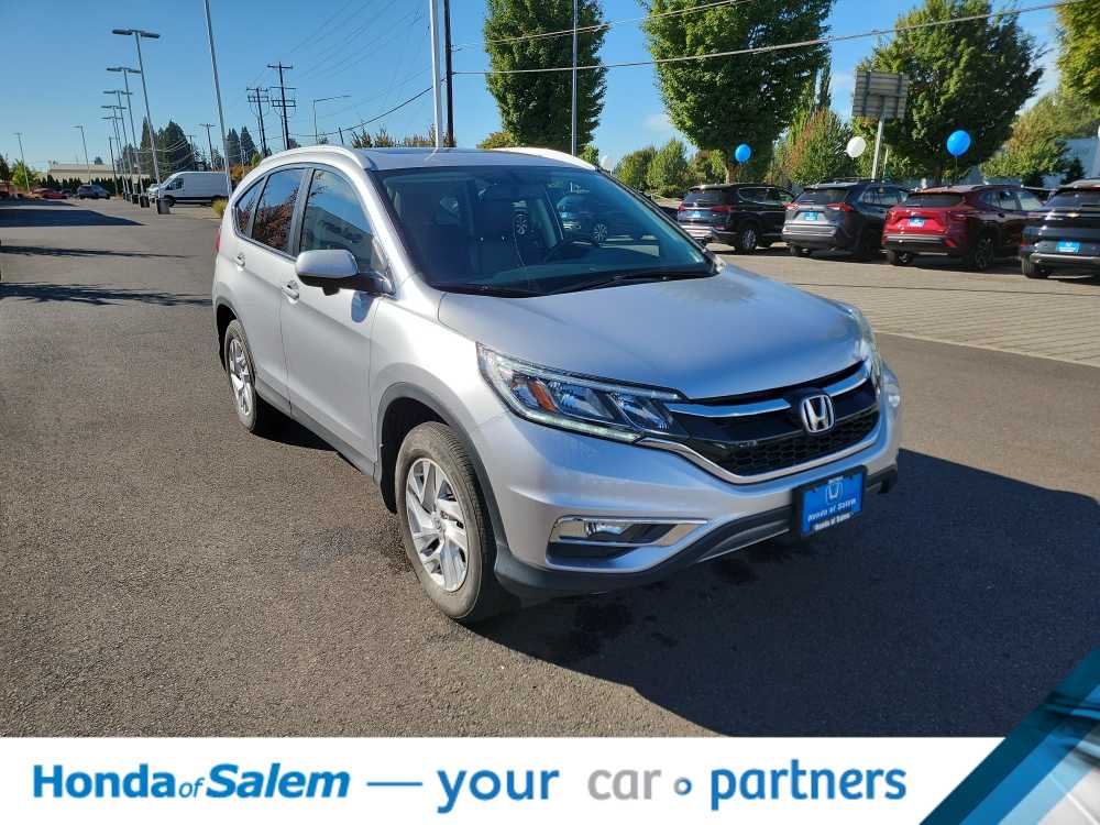 Thumbnail: 2015 Honda CR-V - 24
