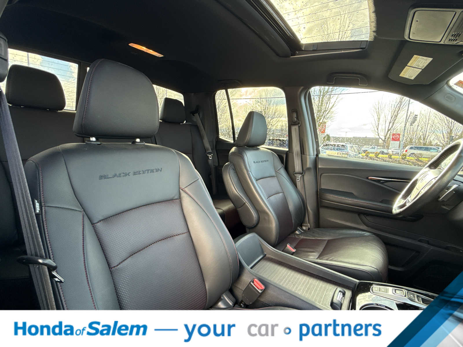 Thumbnail: 2023 Honda Ridgeline - 14