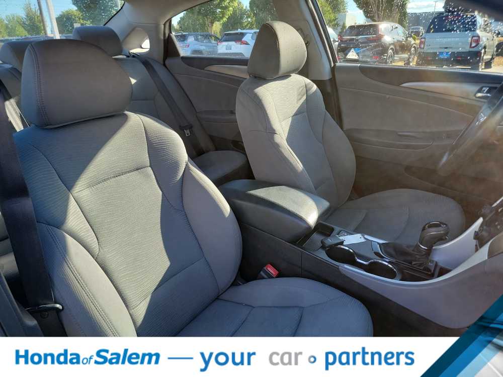Thumbnail: 2014 Hyundai Sonata - 14