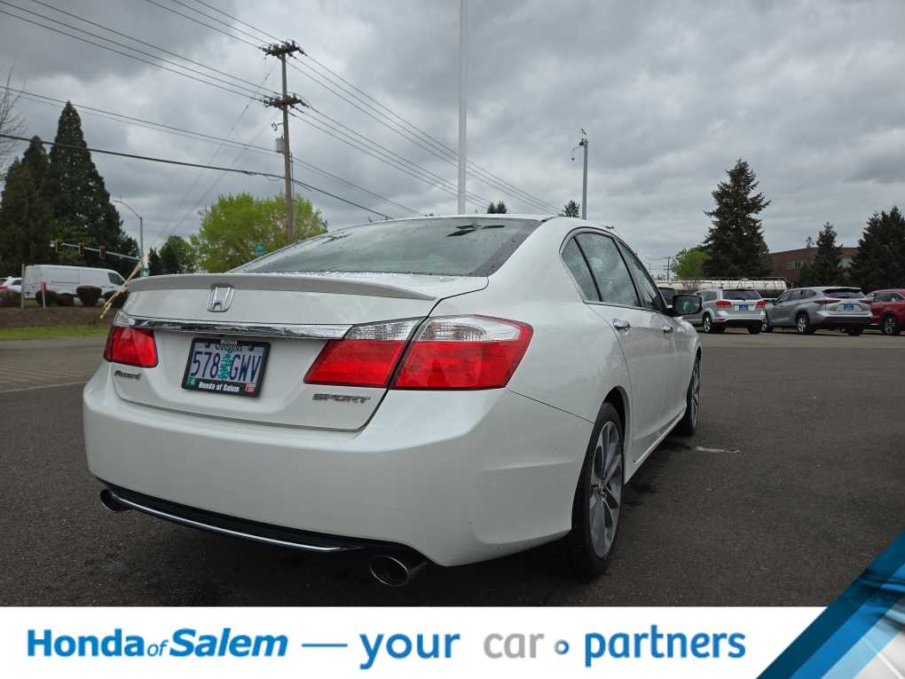 Thumbnail: 2014 Honda Accord - 4