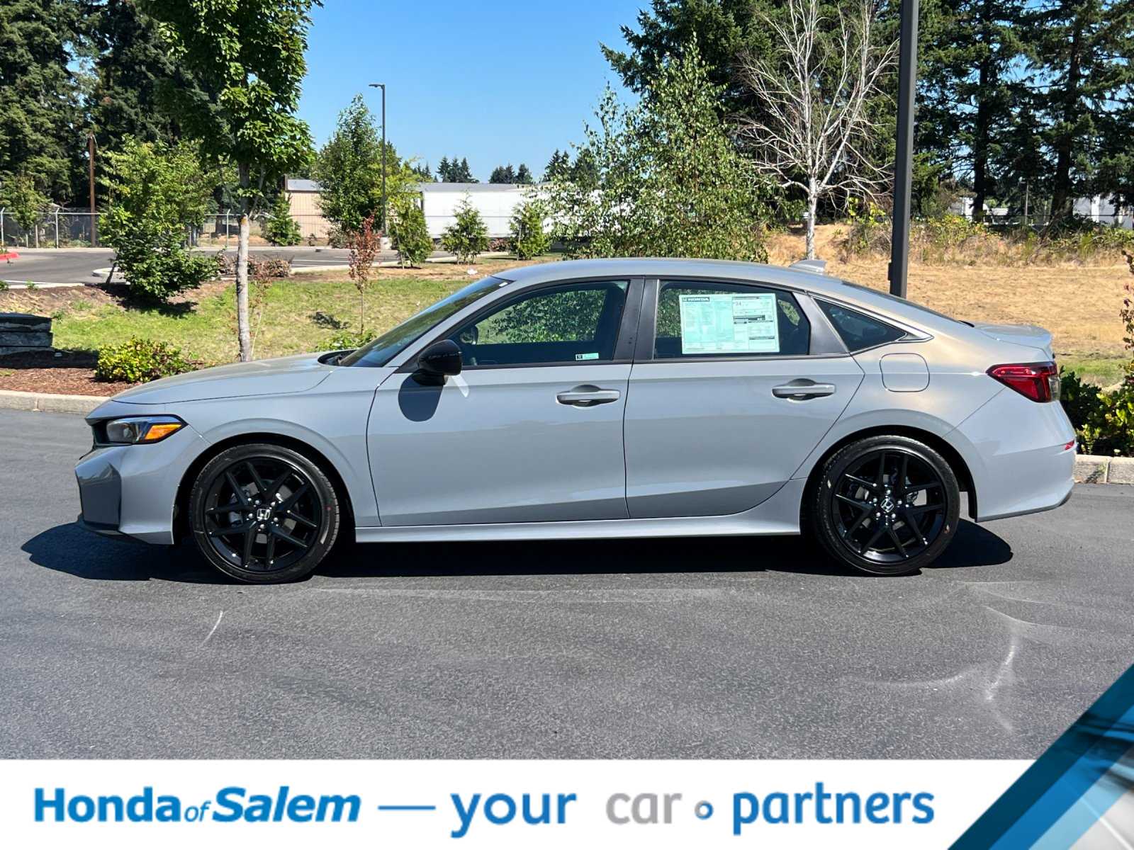 Thumbnail: 2026 Honda Civic - 5