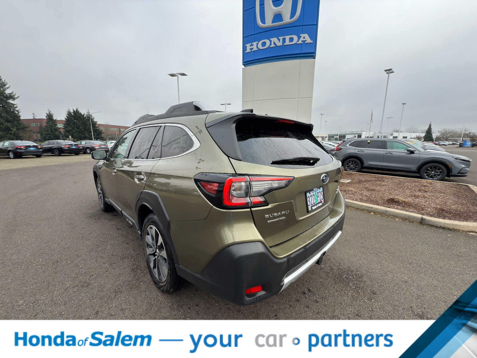 Thumbnail: 2024 Subaru Outback - 4