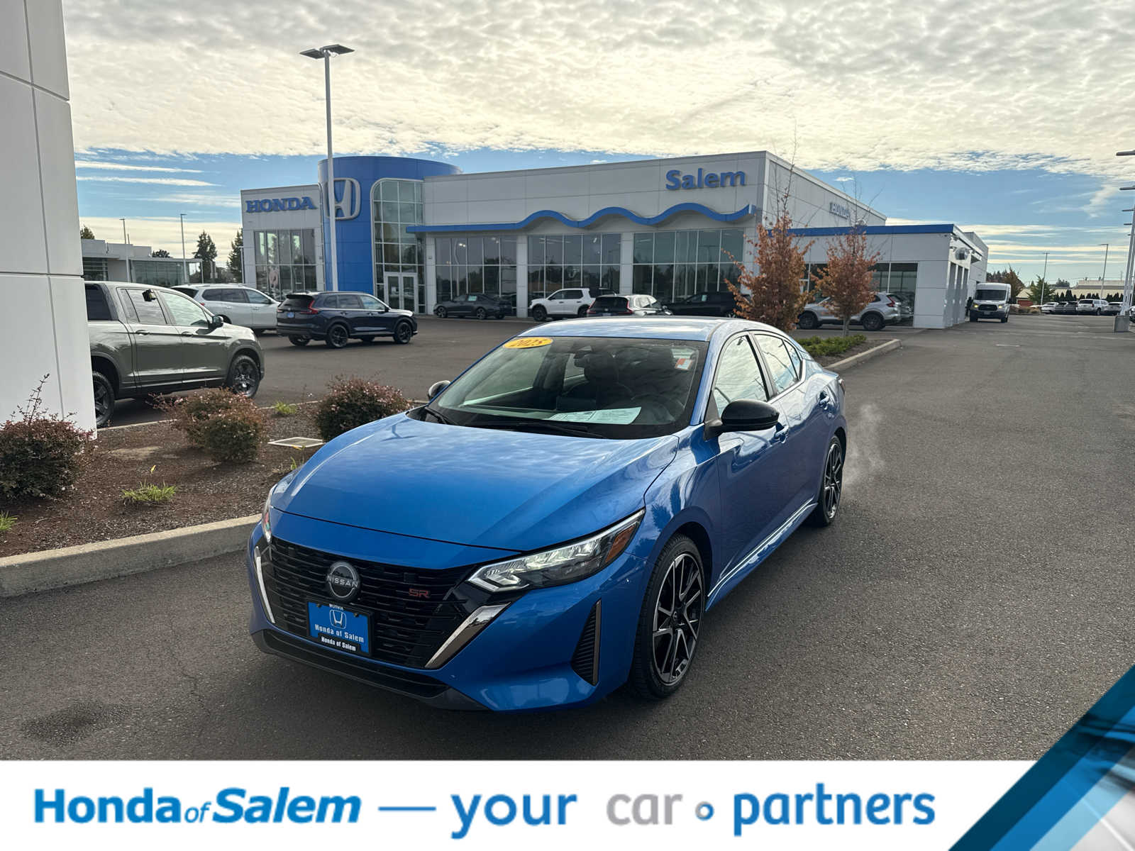 2025 Nissan Sentra