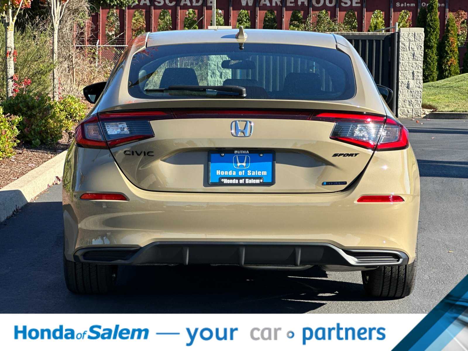 Thumbnail: 2026 Honda Civic - 6