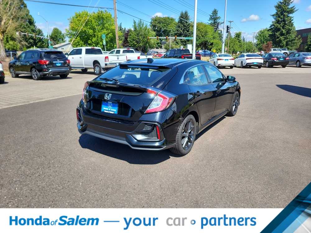 Thumbnail: 2020 Honda Civic - 22