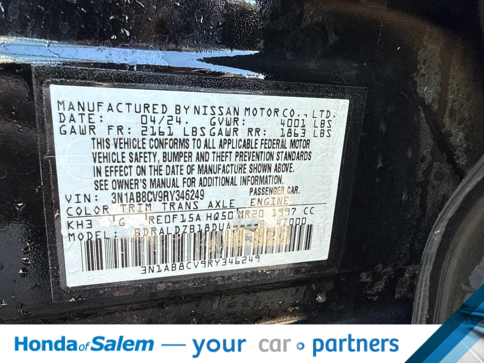 Thumbnail: 2024 Nissan Sentra - 21