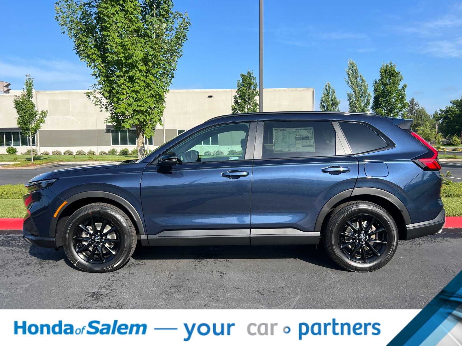 Thumbnail: 2026 Honda CR-V - 5